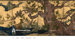 Desktop Screenshot of killhatsumomoprints.com