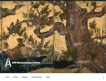 Tablet Screenshot of killhatsumomoprints.com